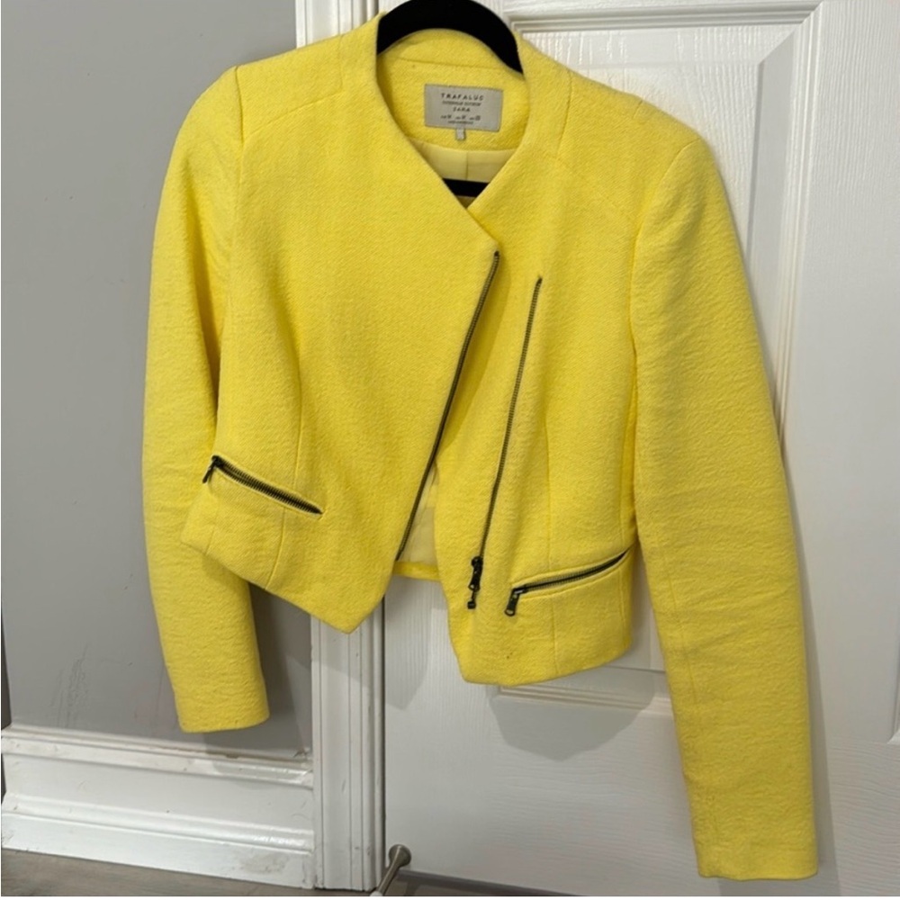 Zara jacket - Picture 2 of 3